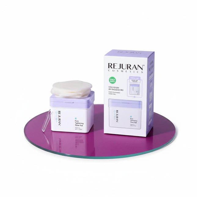 REJURAN Derma Healer Pore Tightening Toner Pad Double Set