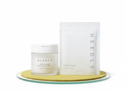 NEEDLY Daily Toner Pad 80ea +20ea Special Edition OY Exclusive