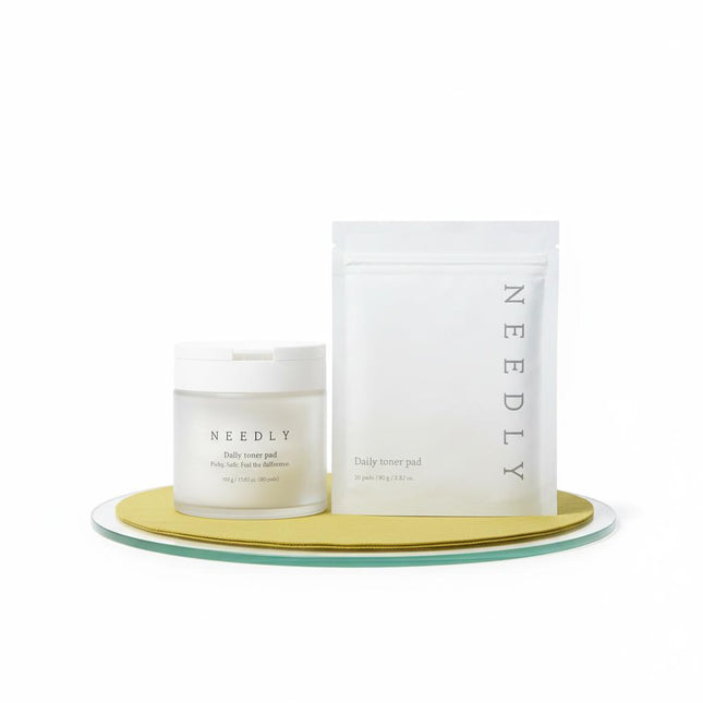 NEEDLY Daily Toner Pad 80ea +20ea Special Edition OY Exclusive