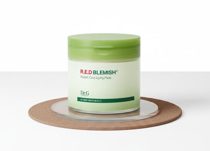 DRG Red Blemish Soothing Ampoule Pad