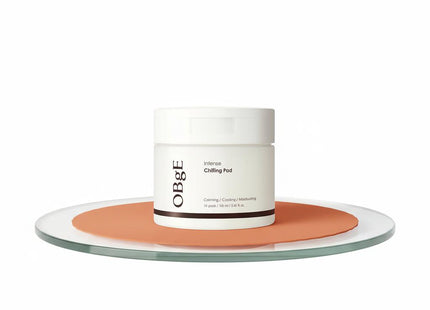 OBJE Intense Chilling Pad 70 Count