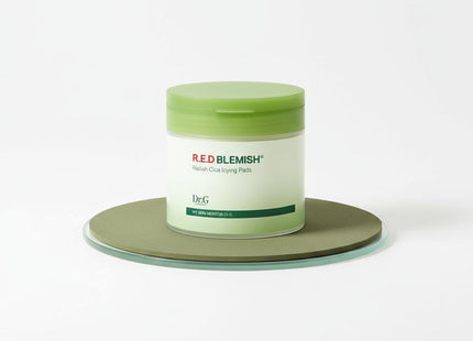 DRG Red Blemish Soothing Up Cooling Pad 60ea Refill Set +60ea Refill