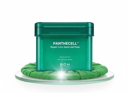 Panthecell cica soothing gel pad 80ea