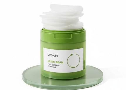 BPLAIN Mung Bean Pore Clearing Filter Pad