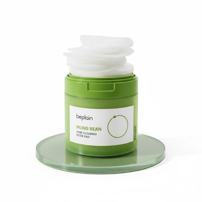 BPLAIN Mung Bean Pore Clearing Filter Pad