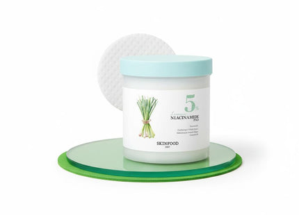 SKINFOOD Lemongrass Niacinamide 5 Pad 60ea On