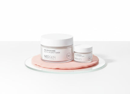 NEOGEN Real Niacinamide Daily Mask 40 Sheets Shuyatoya Edition  Gift Set Option
