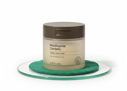 DAJAYEON Houttuynia Cordata Cotton Pad Double Set