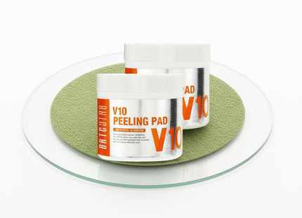 BRTC V10 Vitamin Peeling Pad Double Edition 80+80