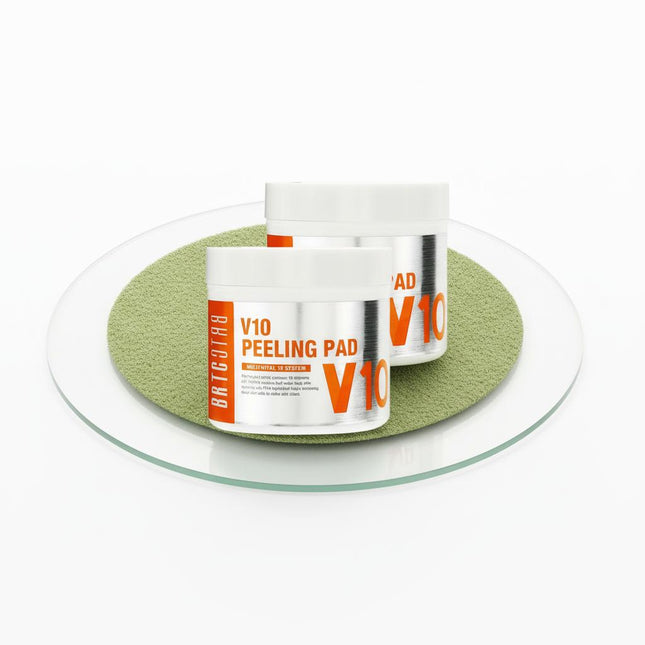 BRTC V10 Vitamin Peeling Pad Double Edition 80+80