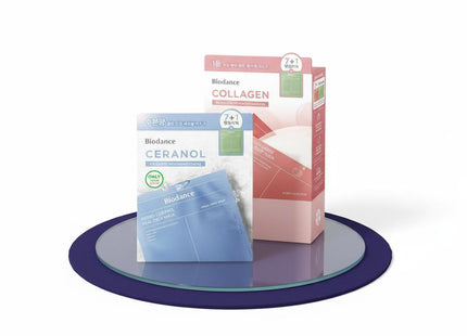 BIODANCE Real Deep Mask 7+1 CollagenCeranol +Free C-Kelp 1 Sheet
