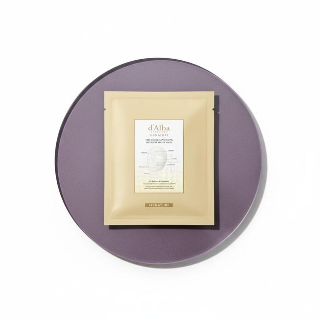 DALBA Vita Hydrogel Mask