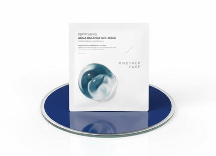 ANOTHER FACE Peptatenol Moisture Balance Hydrogel Mask Pack 1ea