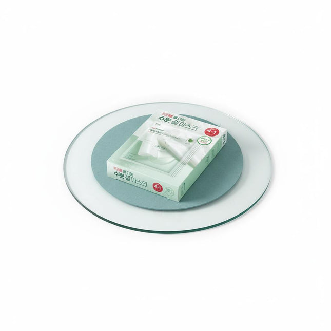 DRG Red Blemish Hyal Cica Cooling Gel Mask 5 Sheets Buy 4, Get 1 Free
