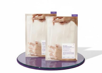 DRELSIEA Jelly Seal Dewy Mask 4ea