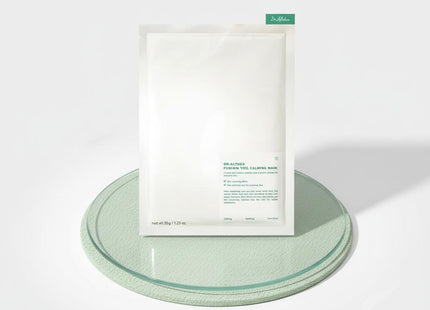 DRELSIEA Cushion Veil Calming Mask 4 Sheets