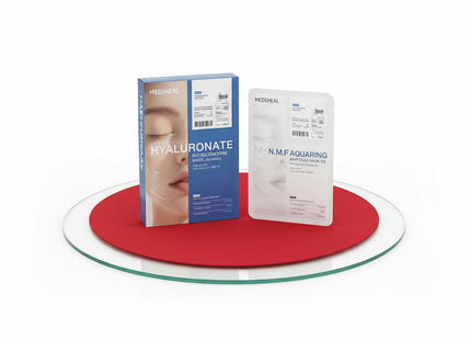MEDIHEAL Mediheal Bio Seconderm Mask 10ea Choose 1 out of 3 types
