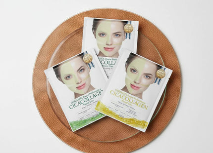 DERMAFIX PATENTED PERFORMANCE REAL COLLAGEN
