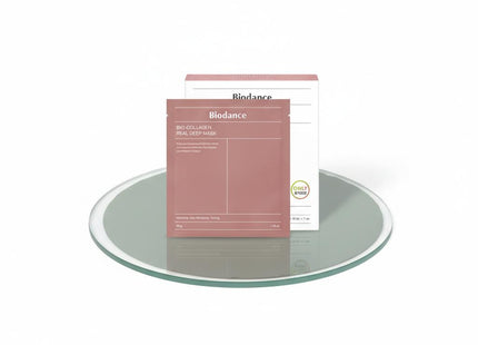 BIODANCE Biodance Bio Collagen Real Deep Mask 7 Sheets + Collagen Pad 4 Sheets Special Set