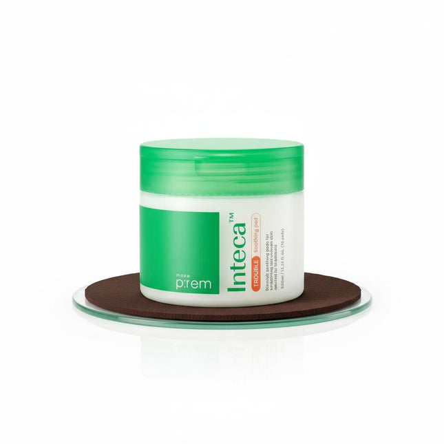 MAKEPREM Intekca Trouble Soothing Pad 70ea