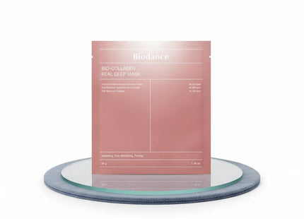 BIODANCE Biodance Bio Collagen Real Deep Mask 7 Sheets + 10 Pads Gift Set OY Exclusive