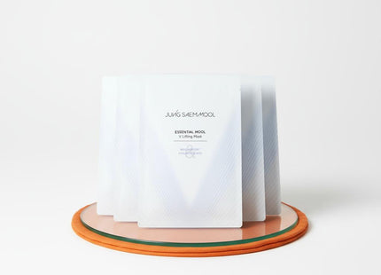 JUNG SAEM MOOL Essential Water Volume Lifting Mask 5ea