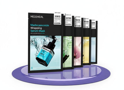 MEDIHEAL Mediheal Wrapping Ampoule Mask