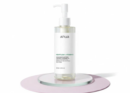 ANUA Heartleaf Cleansing Duo