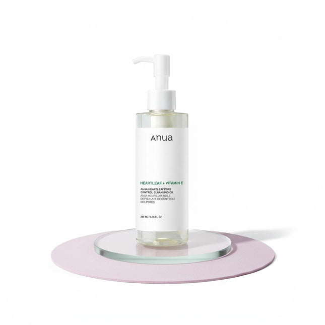 ANUA Heartleaf Cleansing Duo