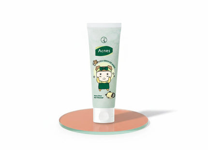 ACNES Maru the Puppy Collaboration X Pore Clear Gel Cleanser 125ml Special Set + Random 2 types of Maru Pouch
