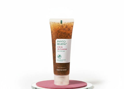 THANKYOUFARMER Phyto Riliful Cica pH-Balanced Gel Cleanser 120ml