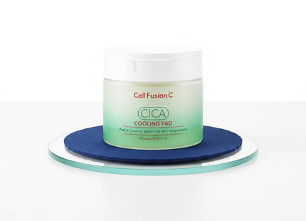 CELLFUSIONC POST-ALPHA CICA COOLING PAD 70ea