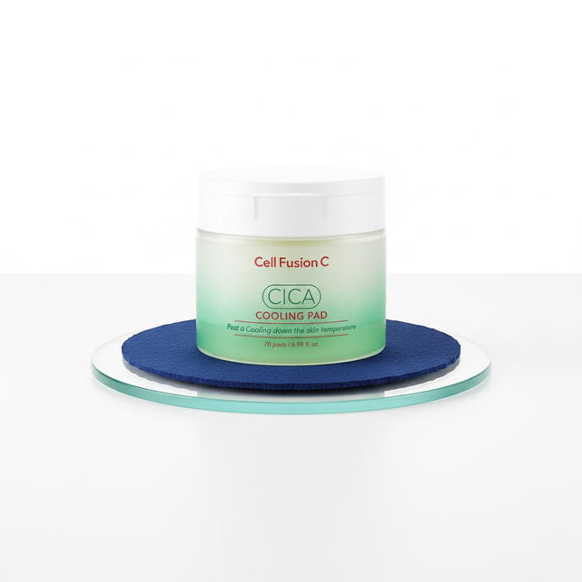CELLFUSIONC POST-ALPHA CICA COOLING PAD 70ea