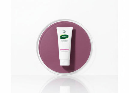 ACNES Maru the Pupper x Perfect Solution Foam Cleanser 200ml Random Maru Keyring x2 Included
