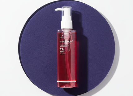 MEDI-CUBE PDRN Gel-to-Foam Cleanser 200ml