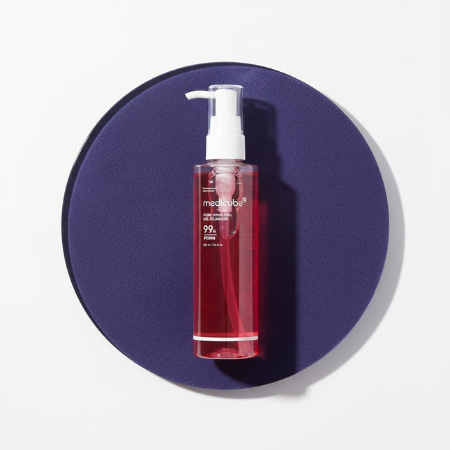 MEDI-CUBE PDRN Gel-to-Foam Cleanser 200ml