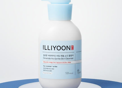 ILLIYOON Gentle Deep Facial Cleanser 250ML