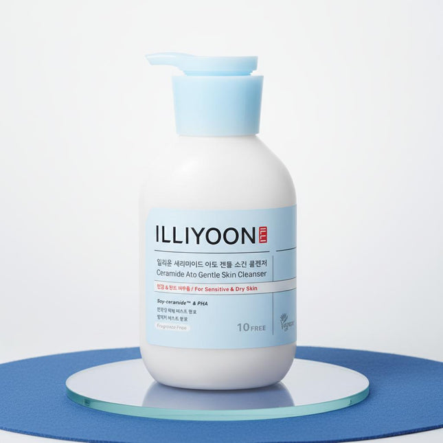 ILLIYOON Gentle Deep Facial Cleanser 250ML
