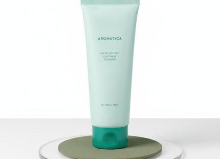 AROMATICA Super Tree Tea Clay Cleanser 150ml