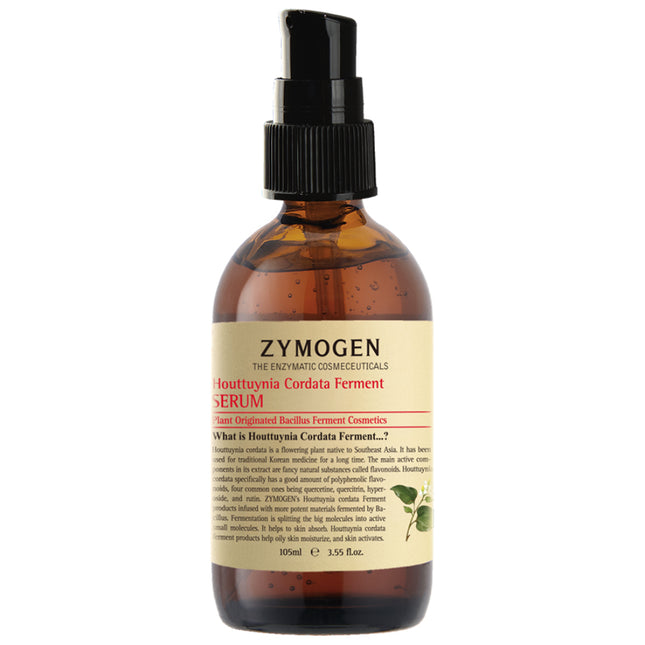 ZYMOGEN  Houttuynia Ferment Serum 105ml 1 Bottle