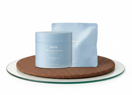 ABIB Hyaluron Pad Hydrating Touch 75ea +75ea Refill Special Set