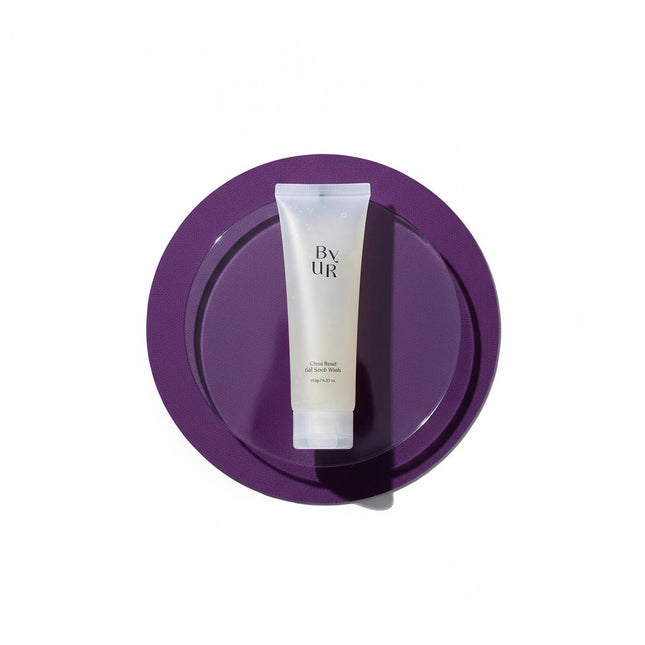BY YOUR Clean Reset Gel Scrub Wash