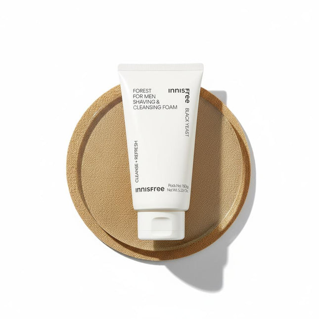 INNISFREE Forest For Men Shaving  Cleansing Foam 150g