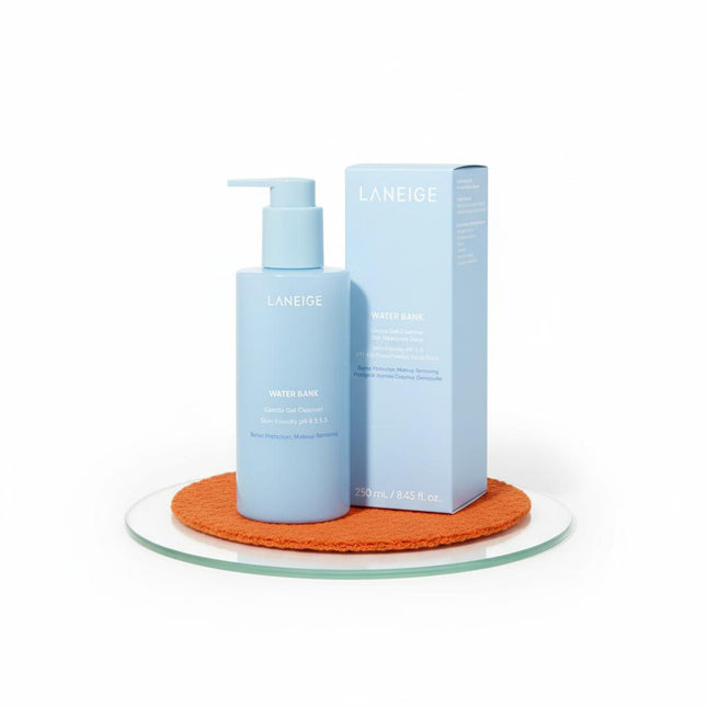 LANEIGE Water Bank Gentle Gel Cleanser 250ml