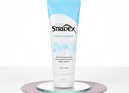 STRIDEX Gentle pH-Balanced Foaming Cleanser 150ml +15ml Bonus