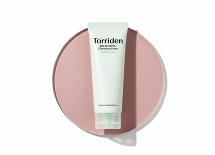 TORRIDEN Balanceful Cica Pore Cleansing Foam 150ml