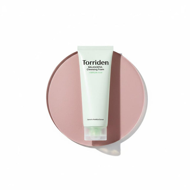 TORRIDEN Balanceful Cica Pore Cleansing Foam 150ml