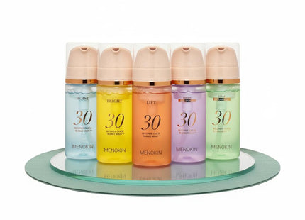 MENOKIN 30-Second Quick Bubble Mask - Choose 1 of 5 Types