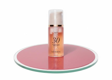 MENOKIN 30 SECONDS QUICK BUBBLE MASK LIFT