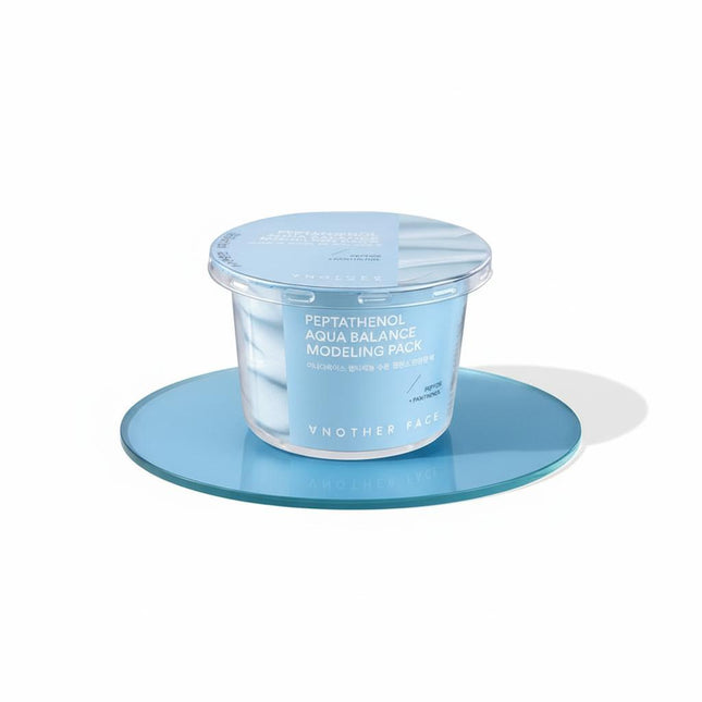 ANOTHERFACE Peptatenol Hydro Balance Modeling Pack 28g
